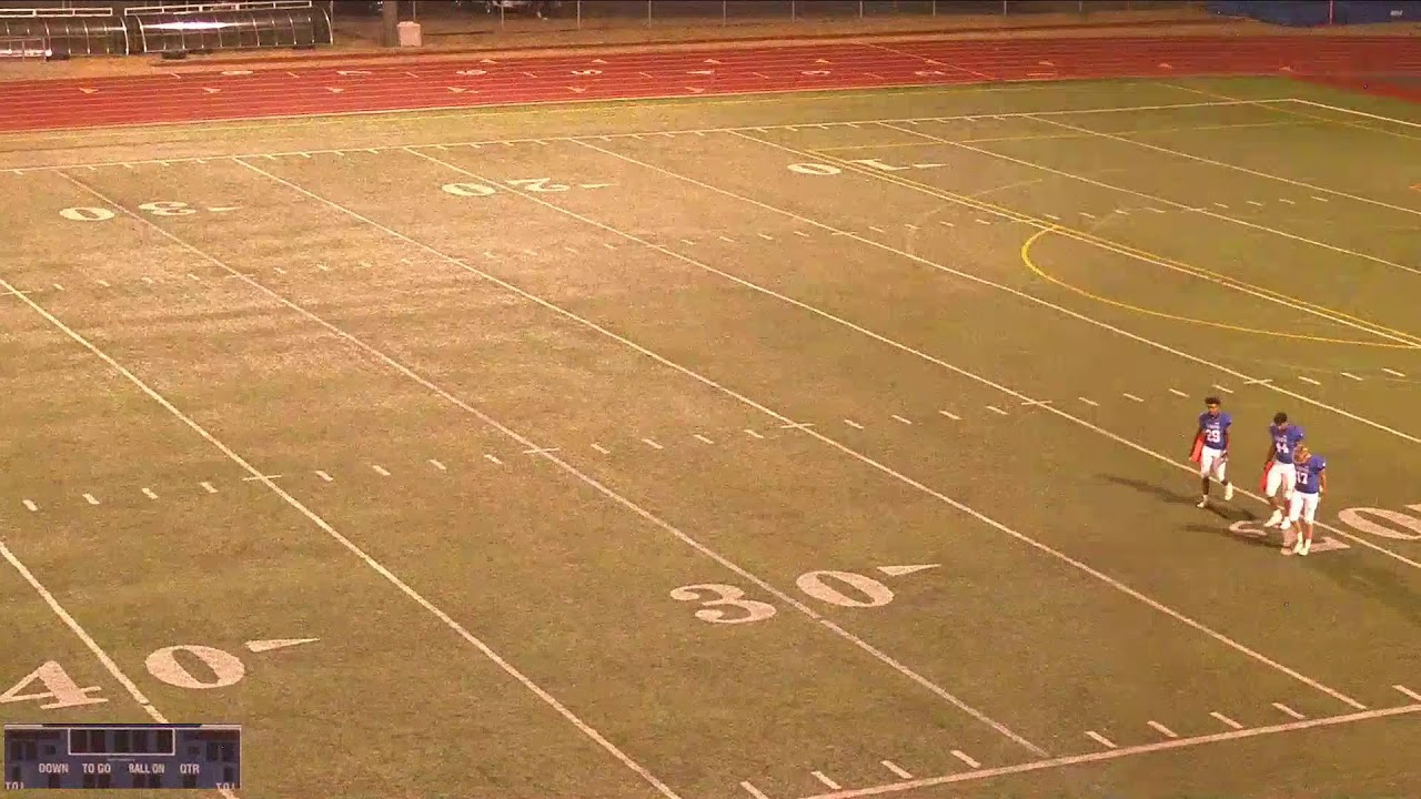 Curtis vs. South Kitsap High Varsity Mens' Football