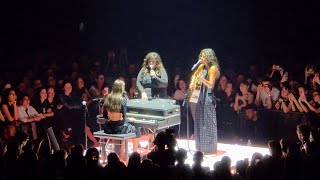 Charlotte Cardin, November Ultra et Maro - Faufile - Live Paris Bercy 30/04/2026#live#tour#concert