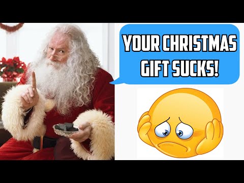 r/AITA Yelling at my Boyfriend's Family about Their CHRISTMAS GIFT of Coal?