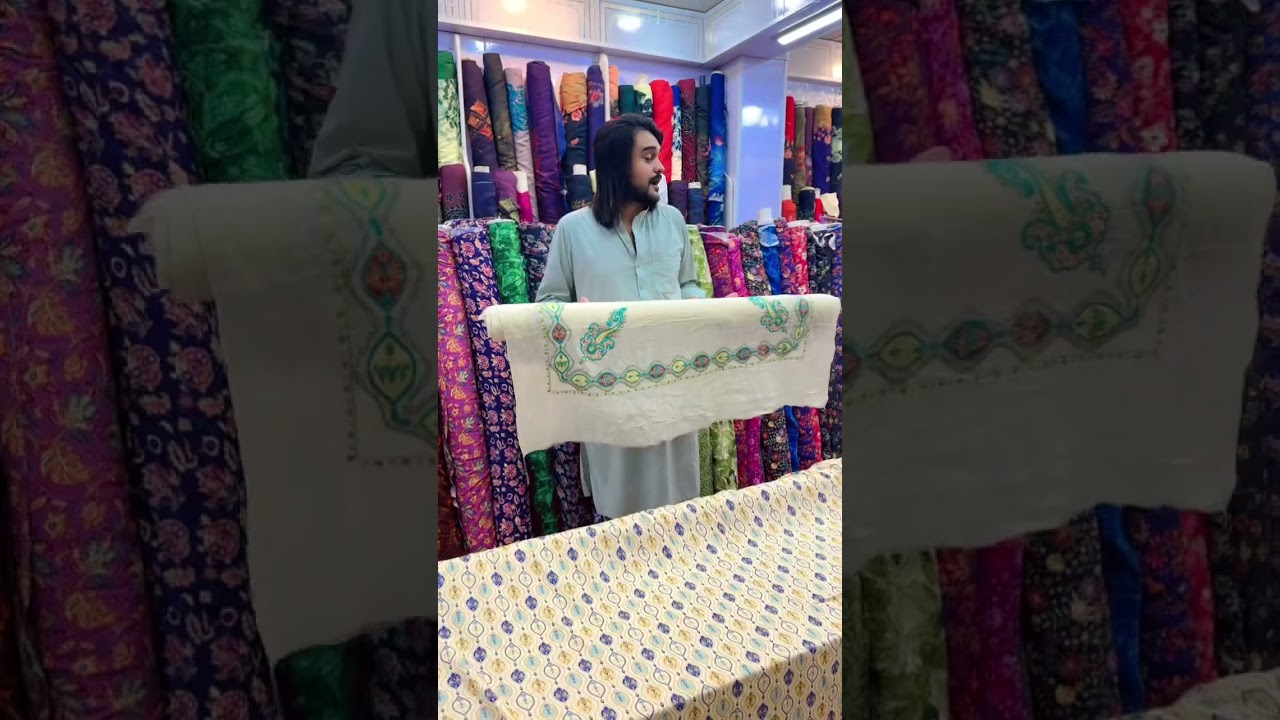 marina with kashmire shawl Rs 6000 3pc plain shalwar and with printed 6800