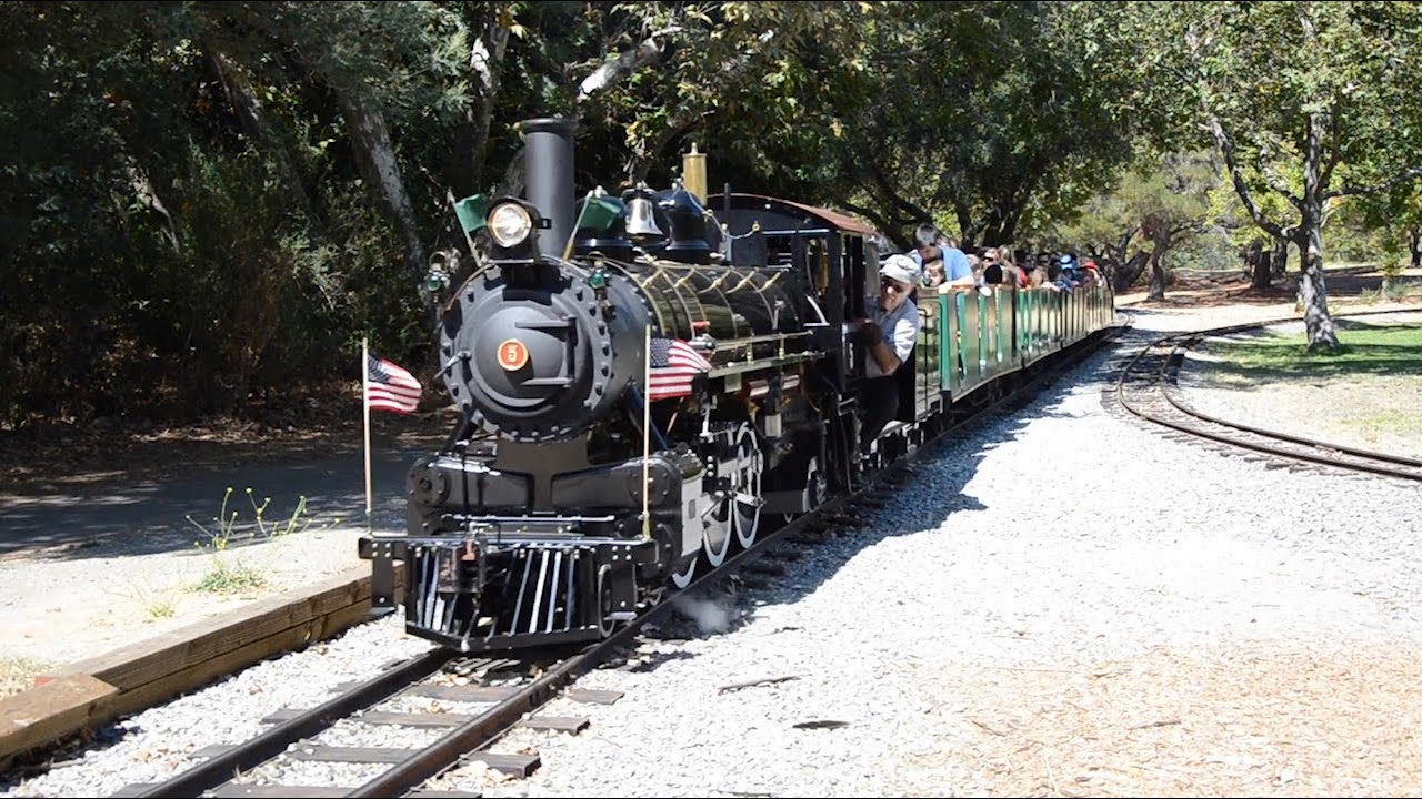 The Billy Jones Wildcat Railroad!!