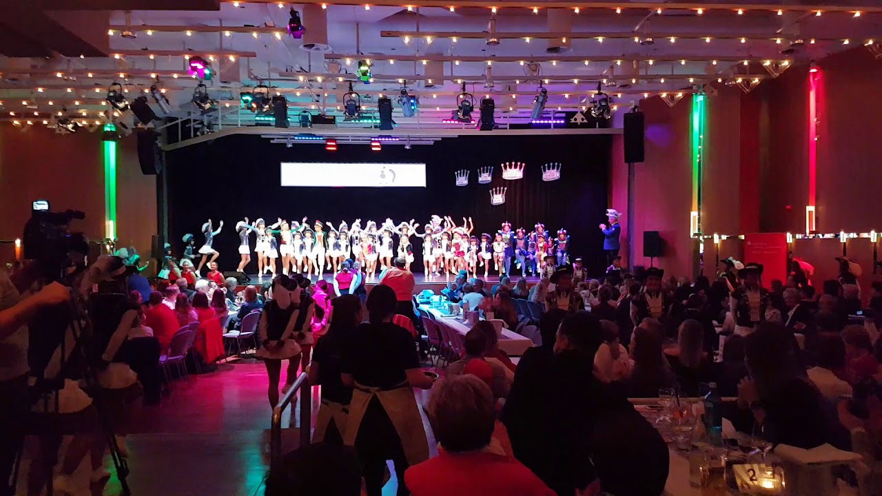 Tanzsportgarde Coburger Mohr