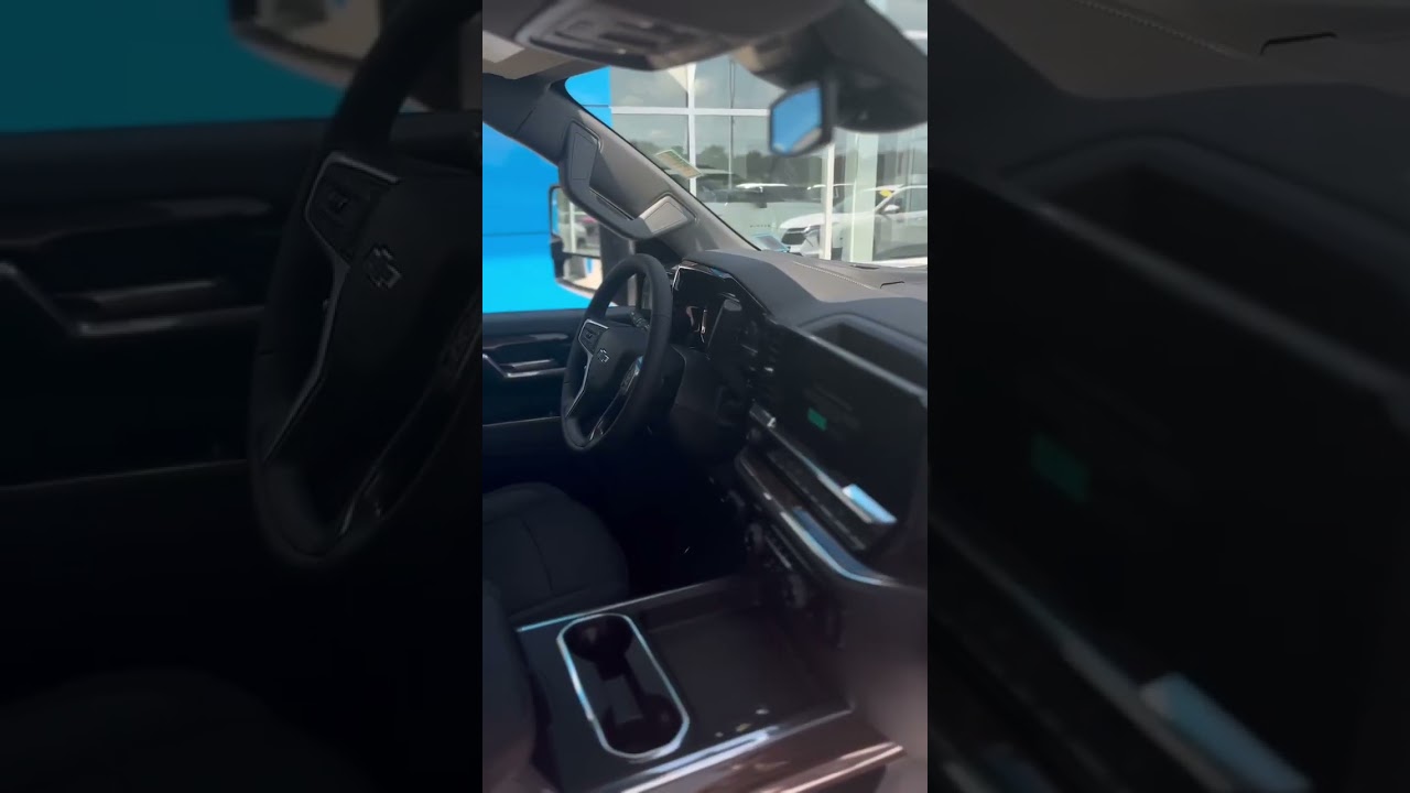 New Chevy Silverado Truck in Albion NY | Bidleman Chevy GMC Dealership Near Me