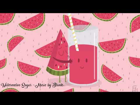 Video: Watermelon Blanks