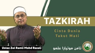 Ustaz Zul Ramli Mohd Razali