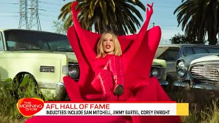 AFL Wants Kylie Minogue to Perform at Grand Final (The Morning Show 2023)