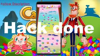 How to unlock all levels of candy crush saga 2020 100% working ।বাংলা টিউটরিয়াল। screenshot 3
