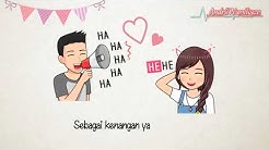 ðŸŽ§ SamSonS   Kenangan Terindah Cover  VERSI ANIMASI LIRIK  - Durasi: 3:45. 