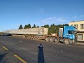 Whitten Road Haulage - 50m Bridge Beams - Banagher to Macroom