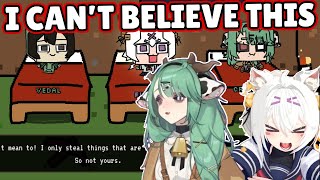 Filian & Crelly Realize Vedal’s AIs Are Out of Control