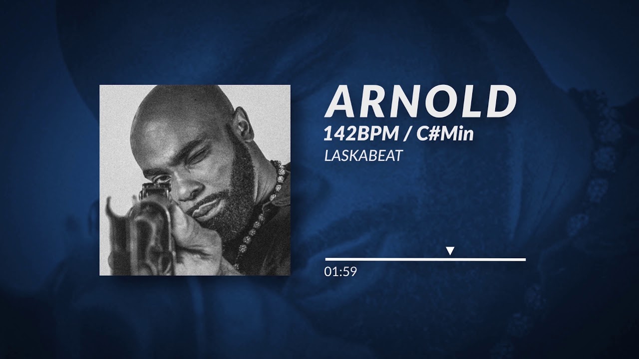 [FREE] Drill Type Beat / Kaaris Type Beat - Arnold (Prod. By LaskaBeat)