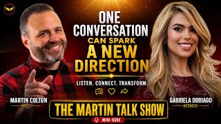 One Conversation Changes Everything | mini-sode | Gabriela Dubiago