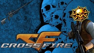 Crossfire best weapon  R93 T2  map (MX)