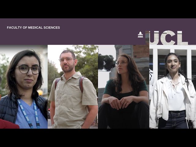 Watch Meet our Applied Medical Sciences BSc alumni on YouTube.