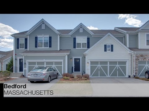 71 Kendall Court, Bedford, MA home video tour