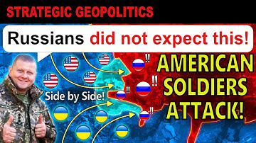 RUSSIANS IN SHOCK. American Assault Units TAKE RUSSIANS BY STORM!