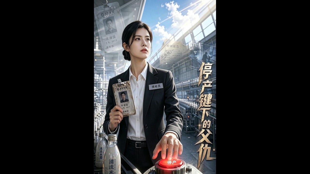 停產鍵下的父仇