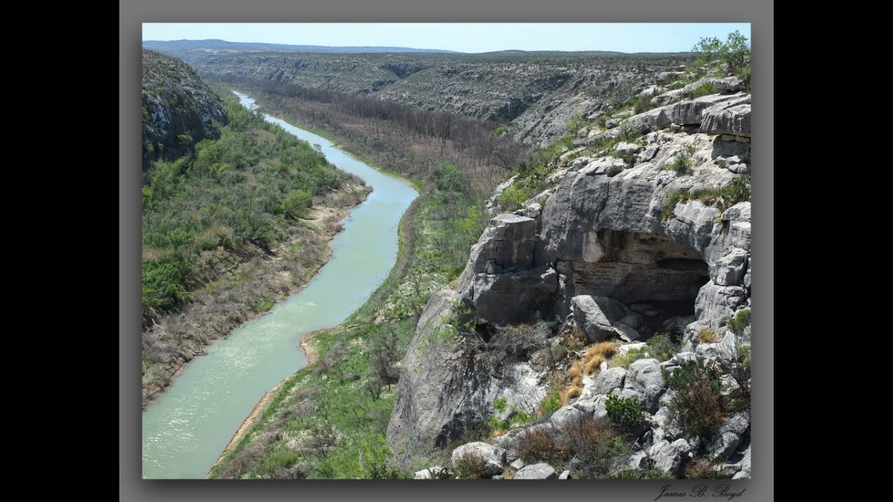 Shumla, Texas 2023 - 'Coyotes' by Don Edwards