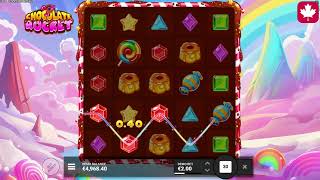 Chocolate Rocket by Backseat Gaming – Bonus Features, RTP & Max Win