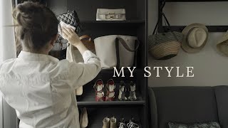 [Find your own style in your 40s] How to care for and repair clothes, bags and shoes