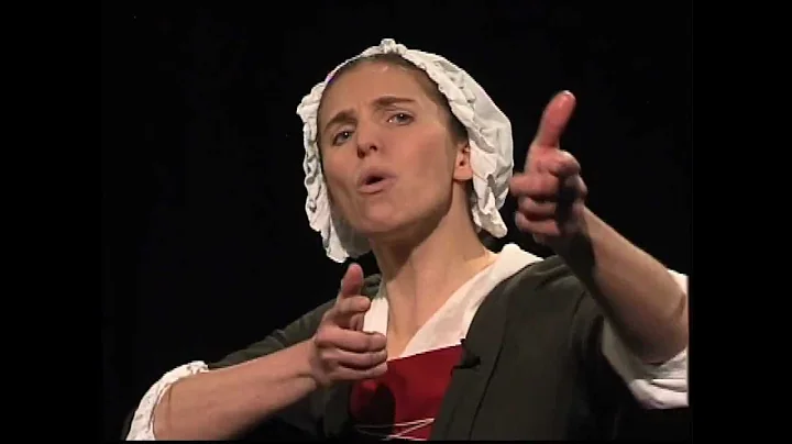 DEBORAH SAMPSON (SAMSON) A Revolution of Her Own!