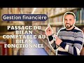 Passage du bilan comptable au bilan fonctionnel