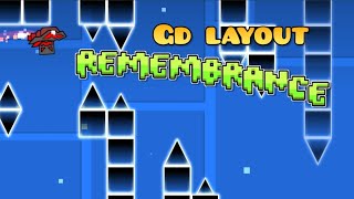 Remembrance layout - [BOTTED SHOWCASE]