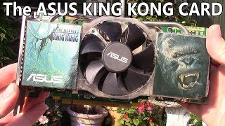 Ebay Finds: ASUS' Promotional King Card YouTube