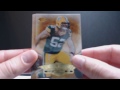 2013 Triple Threads / Contenders Mixer Group Box Break Recap 1/17/14