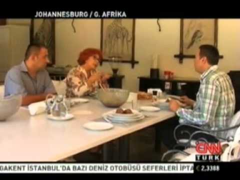 YÜKSEL UZEL /GÜNEY AFRİKA OCAK 2012 ( 1.BÖLÜM)