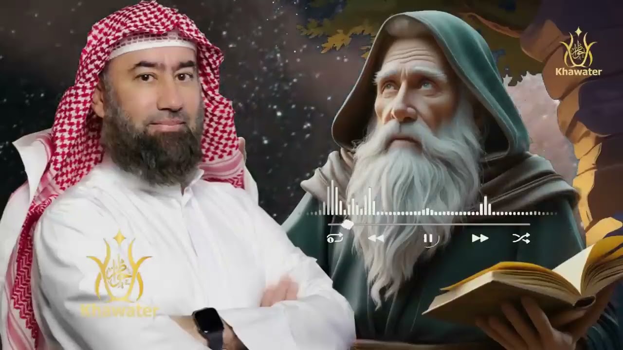 قصص قبل النوم لماذا مُسخوا ؟ قصة عجيبة .كانت النهاية صادمة ! قصص للنوم العميق🎧 نبيل العوضي