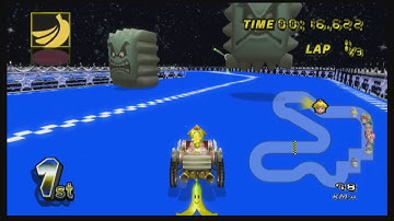 [MKWii] Blue Loop v2.1 (Retrostyle12)