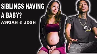 Asriah Brown  and Josh Soft White Underbelly Reaction | THIS IS WILD
