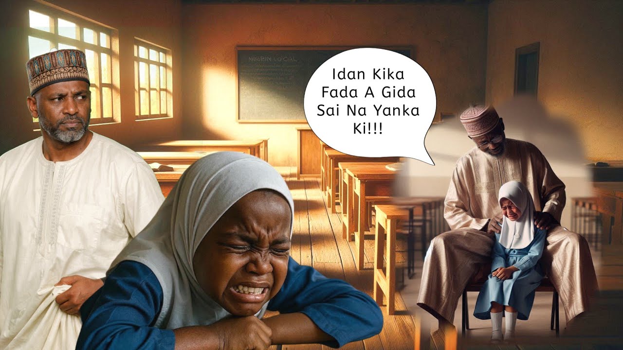 Dole Iyaye Su Kalli Wannan, Labarin Dan Iskan Malami Mai Lalata Da Yara. /tatsuniya