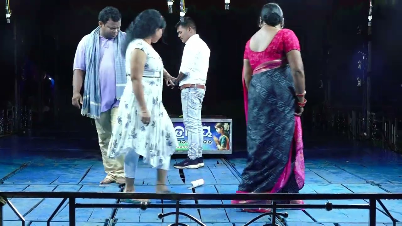 KHAROD DRAMA KETE DUKHA DABURE DAIBA PART 11