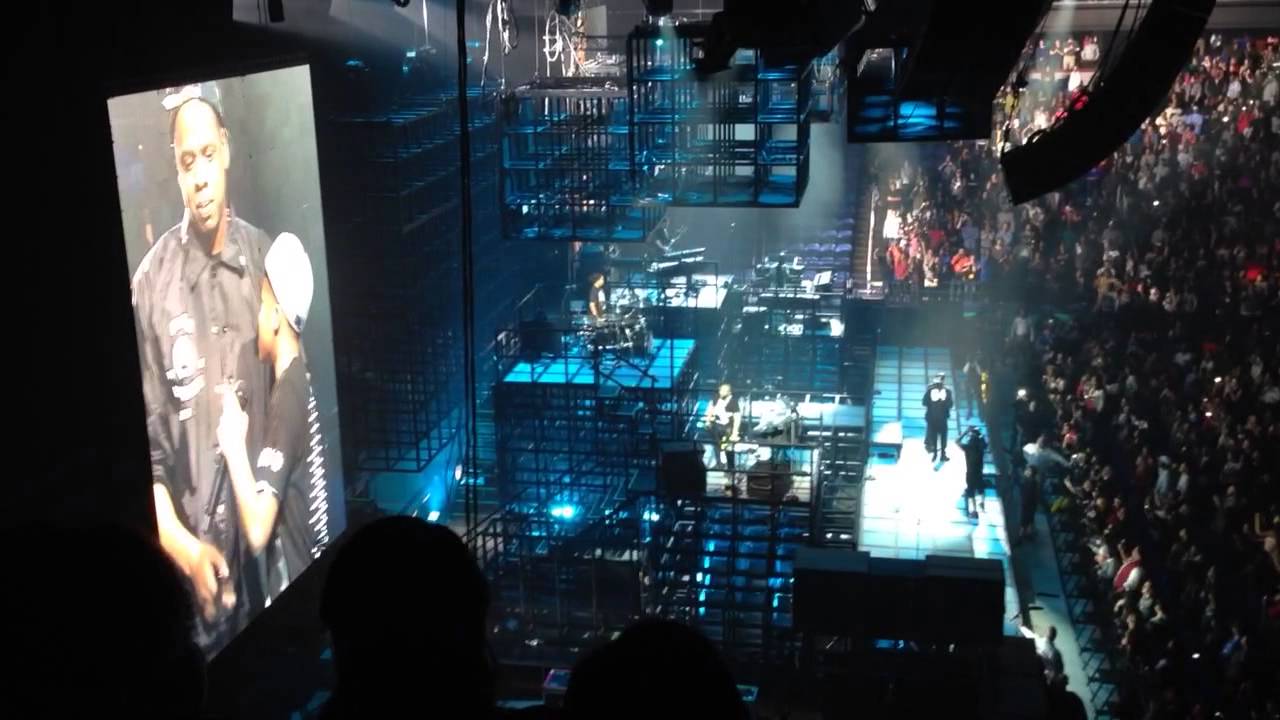 JayZ Brings 12YearOld Kid On Stage in Greensboro NC 1/5/14 (Awesome