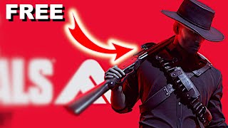 FREE COWBOY OUTFIT THE FINALS SMOKING GUNS [LTM] *GAMEPLAY screenshot 4