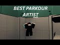 I Became The Best Parkour Artist | Ink Game