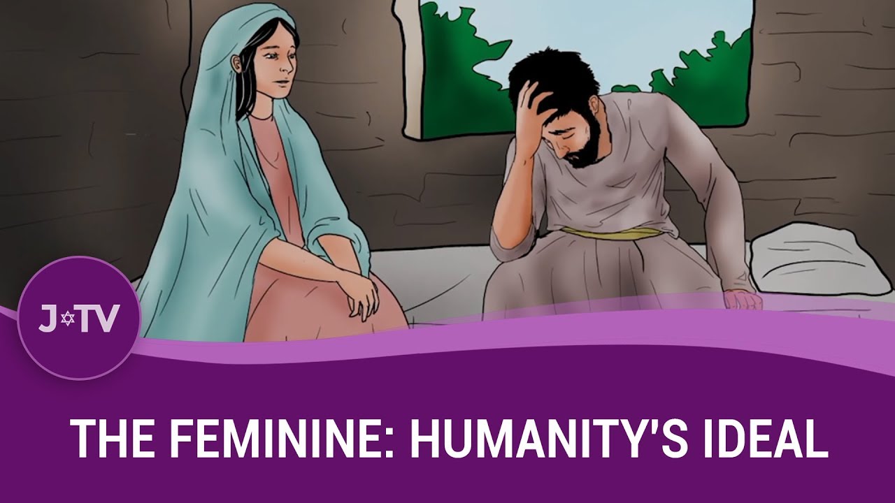 The Feminine: Humanity's Ideal