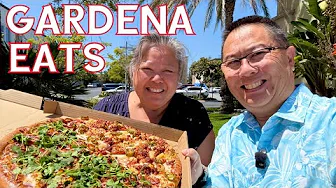 GARDENA, CA | 3 Local Favorite Eateries You Must Try!