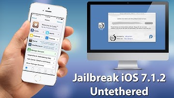 Jailbreak iOS 7.1.2 Untethered with Pangu Mac/Win - All iOS Devices!
