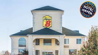 Super 8 By Wyndham Harrisburg Hershey North | Harrisburg (PA), United States | Hotel Review 🏩