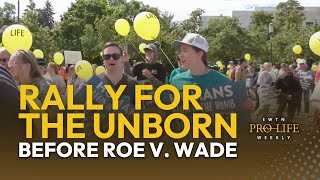 A Rally for the Unborn that Predates Roe v Wade | EWTN Pro-Life Weekly