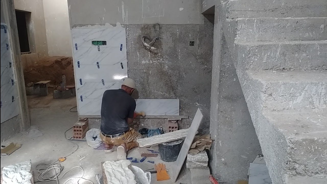 طريقة تركيب فايونس كولوارتركيب بلاط سيراميك ندخل منزلfaience Couloir 