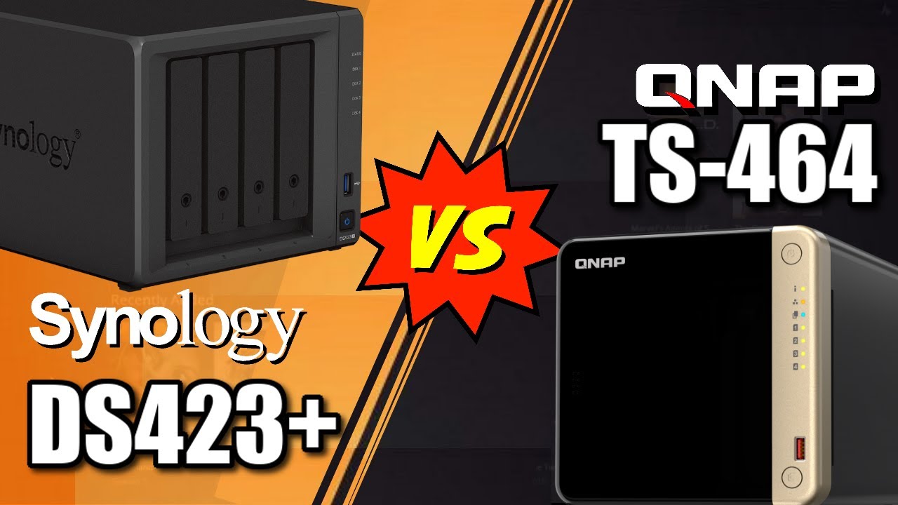 NAS Compares - Synology DS423 NAS Revealed   - The Unofficial  Synology Forum