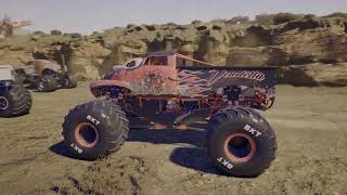 Monster Jam Showdown - Xbox Series X Gameplay 4K 60fps