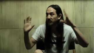SnapShot with SteveAoki X Supra Footwear