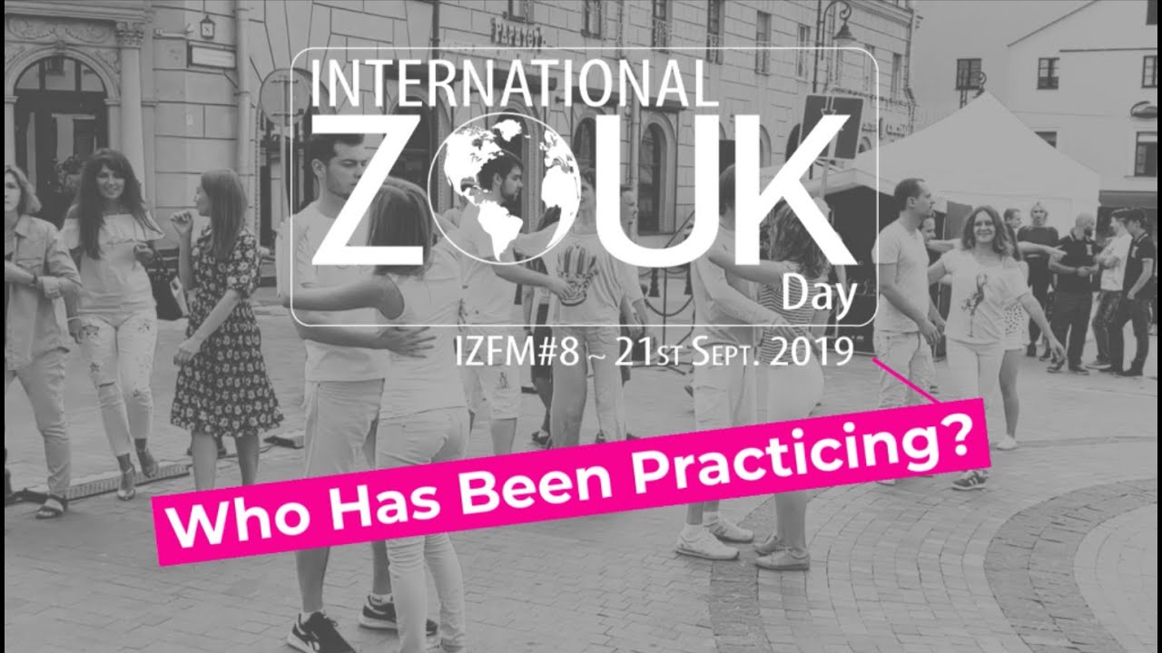IZD2019 :: 'Who Has Been Practicing' Compilation