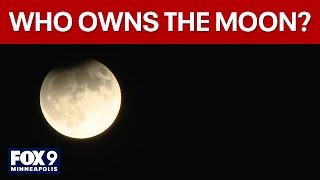 Who owns the moon?: Putting a nuclear reactor on the moon