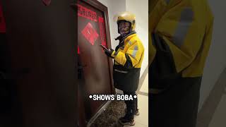 Two Doors Two Numbers One Order